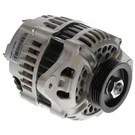 New Alternator For Nissan Pulsar Nx L4 1.6L 87-90 23100-70A00R 14718. Fixed Price $177.95.
