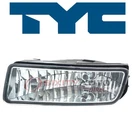 Tyc Left Fog Light Assembly 2003-2004 Ford Expedition Electrical Mj. Fixed Price $59.80.