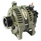 Stuff 7515G Fits Jeep Wrangler Alternator 07-11; 250 Amp, Green. Fixed Price $390.99.