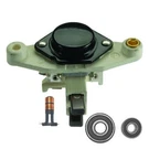 For New Alternator Kit 6 Audi Ferrari Volvo Regulator Brushes Bearings Slip. Fixed Price $28.95.