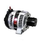 Alternator-vin: Denso 210-0668 Reman. Fixed Price $268.83.