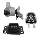 Lablt 3PCS Engine Motor Mounts & Trans 13-2020 Ford Fusion 2.0L Turbo. Fixed Price $57.95.