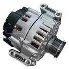 Oe Replacement Alternator For 13-16 Audi A4 L4 2.0L. Fixed Price $261.00.