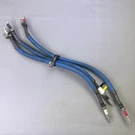 07-09 Saturn Aura 08-10 Chevy Malibu Hybrid Generator Alternator Wires 36V Oem. Fixed Price $95.00.
