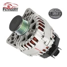 Alternator 12V 110A With 6 Pulley Groove For Nissan Sentra 1.8L 13-19 231003RA2B. Fixed Price $87.72.