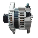 Alternator 80AMP 12VOLT 6-GROOVE Fits Nissan Sentra 200SX 1.6L 1997 1998 1999. Fixed Price $237.69.