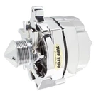 Stuff Alternator 7068BBULL6G; GM10SI/FORD, Polish 100A, 6G, 1-WIRE. Fixed Price $199.28.
