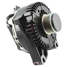 Stuff 8436C Fits Ford Alternator, 225 Amp, Stealth Black. Fixed Price $356.99.