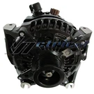 High Output Amp Black Alternator Ford Mercury Lincoln 4.6 5.4L 6.8L. Fixed Price $279.90.