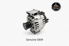 2013 Mercedes-benz C250 Generator Alternator 120 Amp 14V 0141541402 Oem. Fixed Price $116.00.