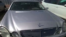 Alternator 208 Type CLK55 Fits 99-02 Mercedes 29900822. Fixed Price $110.70.