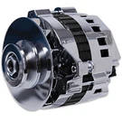 Msd Dynaforce 5362 Alternator - 160 Amp Chrome. Fixed Price $523.95.