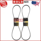 For Honda Civic 1.7L D17A 2001-2005 A/c Alternator-power Steering Drive Belt Kit. Fixed Price $37.95.