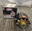 Powermaster 8-57140 Alternator 6-GROOVE Pulley 150A 12V Fits 1966-96 Ford Bronco. Fixed Price $162.81.