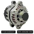New Oem Alternator For Kia Sportage L4 2.0L 11-13 37300-25700 2611176 11607. Fixed Price $268.99.