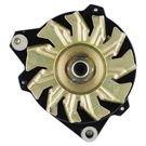Powermaster Alternator 8-57529; 140 Amp Black For Chrysler. Fixed Price $272.33.