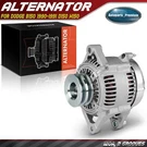 Alternator For Dodge B150 1990-1991 D150 W150 120 Amp Volt Cw 2-GROOVE Pulley. Fixed Price $131.59.