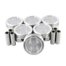 Dnj P3125.40 Piston Set 1.0MM Fits 1988-1995 Chevrolet C2500. Fixed Price $215.99.