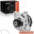 A-premium Alternator Ford Mustang 2009-2010 V8 4.6L 150A Clockwise 6-GROOVE. Fixed Price $189.68.
