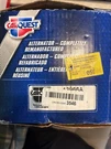 Alternator Carquest 13966A Reman. Fixed Price $125.00.