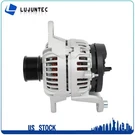 Alternator 12599 Fit For John Deere 120D/160DLC/200CLC All Jd 4.5L 110A 24V. Fixed Price $133.45.