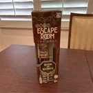 Wine Escape Room: Legend Of Lockheye Complete Game 2+ Players 17+ GA3058. Fixed Price $18.00.