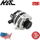 1042118520 130 Amp Alternator Fits 2014 2015 2016 2017 Honda Odyssey All Engine. Fixed Price $91.99.