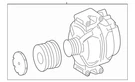 Genuine Mercedes-benz Remanufactured Alternator 000-906-31-22-80. Fixed Price $599.00.