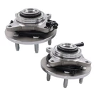Front Wheel Hub Bearing Assembly Ford F-150 2005-2008 W/ Abs 6 Lug 4WD 4X4. Fixed Price $98.13.