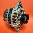 Kia Rio 1.6L 2014-2015 Alternator Wo/engine Stop/start Feature; Reman By Ace Oem. Fixed Price $139.26.