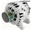 New Alternator For Nissan Rogue L4 2.5L 14-18 23100-4BA0A 23100-4BA0B TG12C152. Fixed Price $108.88.