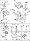 Genuine Honda Bracket Generator 8-97041-854-1. Fixed Price $69.69.