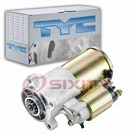 Tyc Starter Motor 1999-2008 Ford F-250 Super Duty 5.4L 6.8L V10 V8 Zi. Fixed Price $108.78.
