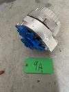 1980 Chevrolet Truck Delco Remy 55 Amp Remanufactured Alternator Dated 0A15. Fixed Price $85.00.