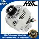 Alternator For Lexus GS300 1998-2005 IS300 2001-2005 3.0L 27060-46300 13791 100A. Fixed Price $699.00.