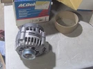 Acdelco Alternator 321-1791 / 19152069. Fixed Price $75.00.