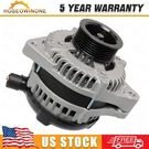 Alternator For Honda Accord 08-12 Crosstour V6 3.5L 130 Amp Volt Cw 6G. Fixed Price $83.99.