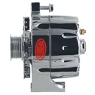 Powermaster Alternator 8-37140; Amp Chrome Serpentine (6G) Ford. Fixed Price $309.22.