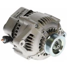 New Alternator For Honda Civic Del Sol L4 1.5L 93-93 AHGA19 31100-P08-004 CJQ21. Fixed Price $121.95.