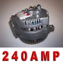 High Output Alternator Taurus Windstar Sable 3.0L V6 1994 95 96 97 98 240AMP. Fixed Price $214.99.