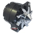 Stuff Alternator 7140FBULL; Silver Bullet 140A Black V-belt, 10SI For Gm. Fixed Price $213.70.