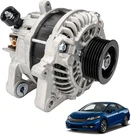 Alternator For Honda Civic 2012 2013 2014 2015 Hr-v 2016 2017 2018 1.8L AMT0278. Fixed Price $93.99.