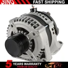 13871 Alternator For Chrysler Town & Country Dodge Grand Caravan 3.3L 3.8L 01-07. Fixed Price $74.99.
