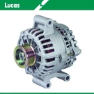 Lucas Alternator 4.2L 05-08 Ford F-150, 2.0 00-04 Focus Vin P 4U2Z10V346AARM. Fixed Price $91.95.
