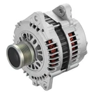 For Nissan Rogue Sport Utility 2008 2009-2012 2.5L L4 110A Cw 11163N Alternator. Fixed Price $75.04.