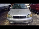 Alternator Fits 00-04 Legacy 1120681. Fixed Price $52.90.