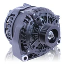 250 Amp Black High Output Alternator For Gm Truck / Car. Fixed Price $429.00.