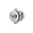 Powermaster Alternator 17294-344; Oe Look 100 Amp Chrome Gm 12SI. Fixed Price $239.30.