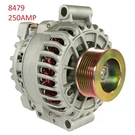 High Amp Alternator Ford F-250 Super Duty V8 6.0L Diesel 2006-2007. Fixed Price $225.00.