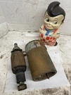 Volvo B18 Motor P1800 Used Bosch 101 302 027/028 Generator Parts. Fixed Price $22.22.